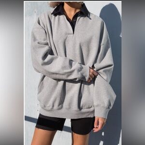 Brandy Melville | Archer Sweatshirt